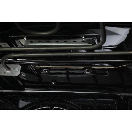 Плита Комбинированная Gefest ПГЭ 5102-03 0023 белый (металлическая крышка) реш.чугун