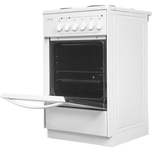 Плита Электрическая Лысьва ЭП 402 белый эмаль