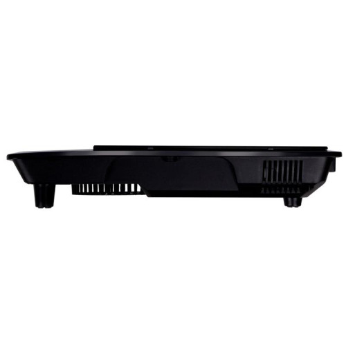 Плита Индукционная SunWind SCI-0501 черный стеклокерамика (настольная)