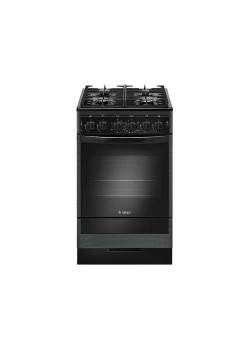 Плита Газовая Gefest ПГ 5500-02 0115 черный реш.чугун