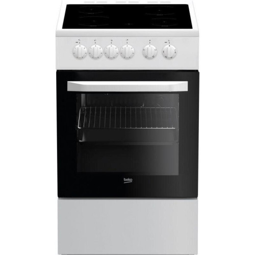 Электрическая плита FFSS 57000 W 7786986782 BEKO