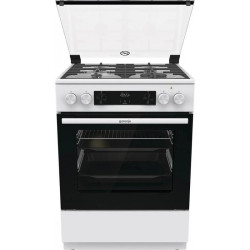 Плита Комбинированная Gorenje GKS6C70WA белый