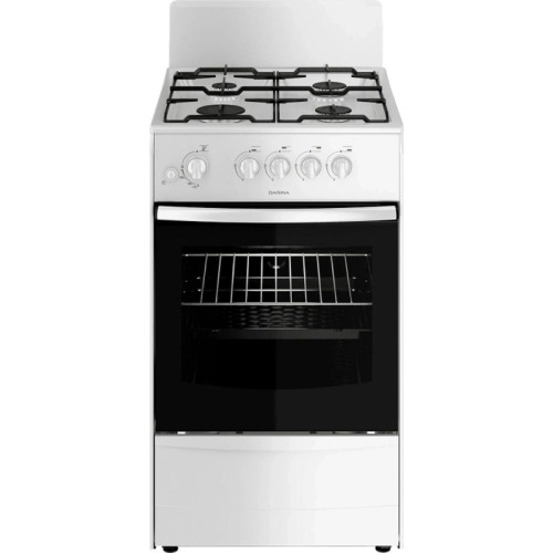 Плита Газовая Darina 1A GM341 005 W белый