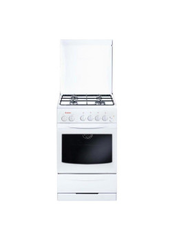 Плита Газовая Gefest 3200-05 белый реш.сталь
