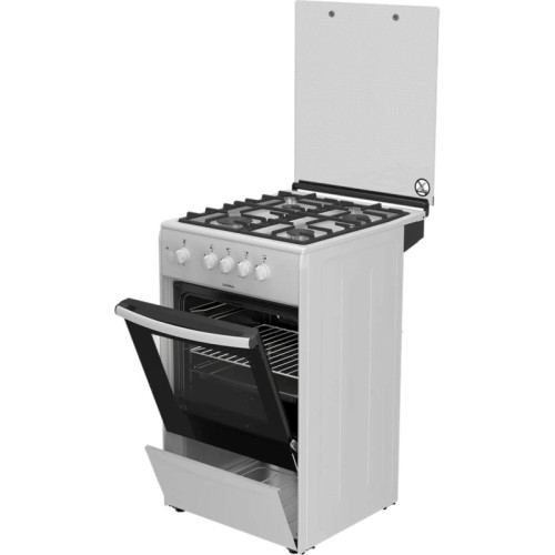 Плита Газовая Darina ABA 3007 W белый Плита Газовая Darina ABA 3007 W белый