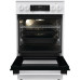 Плита Электрическая Gorenje GEC5C42WG белый стеклокерамика (без крышки) Плита Электрическая Gorenje GEC5C42WG белый стеклокерамика (без крышки)