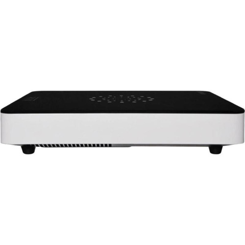 Плита Индукционная Hyundai HYC-0105 белый стеклокерамика (настольная)