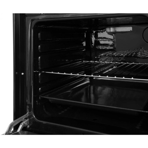 Плита Газовая Лысьва ГП 400 МС СТ-2у черный (без крышки) реш.сталь