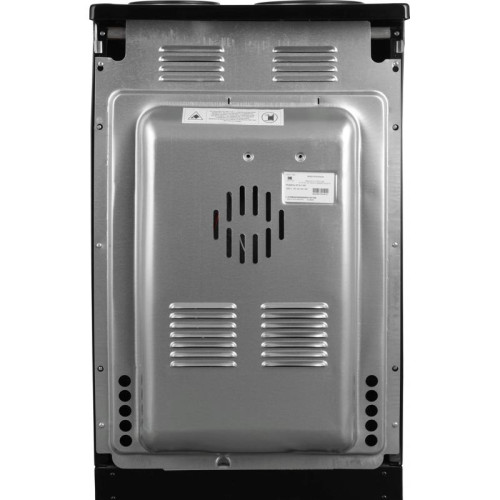 Плита Электрическая Лысьва ЭП 411 МС черный эмаль (без крышки)