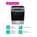 Электрическая плита GORENJE GECS6C70XC 740957