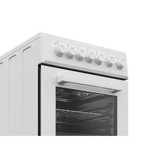 Электрическая плита BEKO FSE57110GW 7786987648