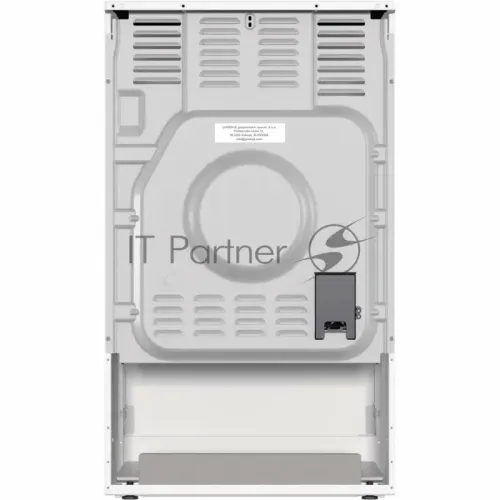 Газовая плита GORENJE GEC5A41WG 740526