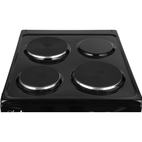 Плита Электрическая Лысьва ЭП 301 МС черный эмаль (без крышки)