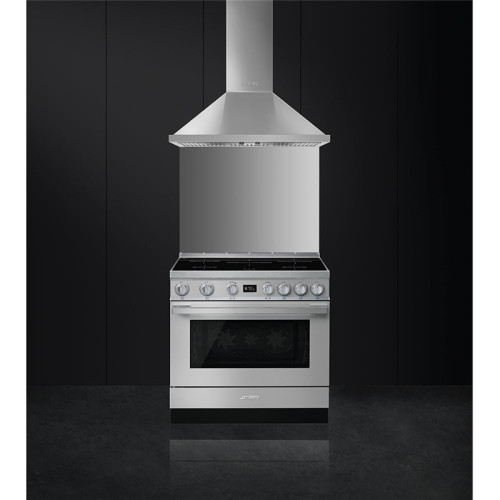 Варочные центры SMEG/ Portofino, Отдельностоящий варочный центр, 90*60 см, нержавеющая сталь Варочные центры SMEG/ Portofino, Отдельностоящий варочный центр, 90*60 см, нержавеющая сталь