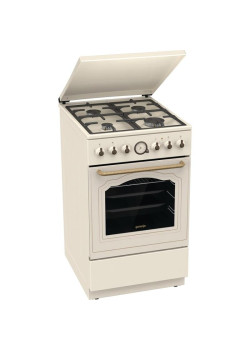 Комбинированная плита GKS5B70CLI 740574 GORENJE
