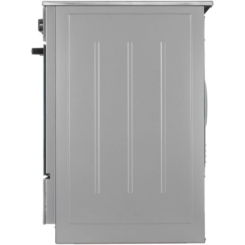 Плита Электрическая Gorenje GEC5C40XAOT серый стеклокерамика (без крышки)