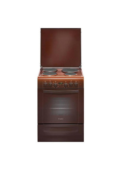 Плита Электрическая Gefest ЭП Н Д 6140-03 0001 коричневый эмаль