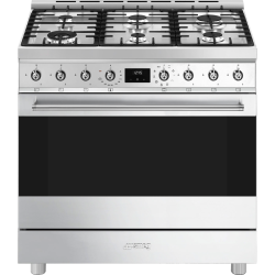 Плита SMEG/ Отдельностоящий варочный центр, 90х60 см