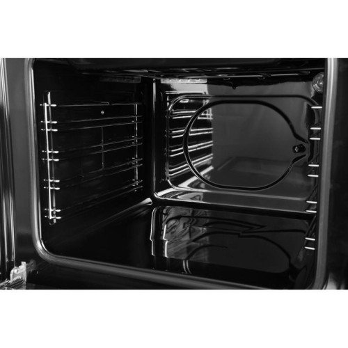 Плита Комбинированная Gefest ПГЭ 6502-02 0044 черный (без крышки) реш.чугун