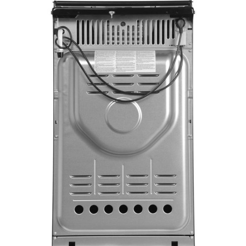 Плита Газовая Gefest ПГ 5300-02 0046 черный (стеклянная крышка) реш.чугун