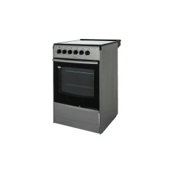 Плита Электрическая Darina 1B EC 341 606 silver серебристый/черный стеклокерамика (без крышки)