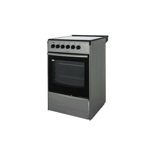 Плита Электрическая Darina 1B EC 341 606 silver серебристый/черный стеклокерамика (без крышки)