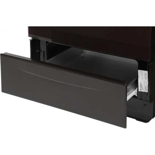 Плита Газовая Gefest ПГ 3200-06 К36 коричневый (без крышки) реш.сталь