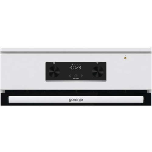 Плита Электрическая Gorenje GEIT5C60WPG белый стеклокерамика (без крышки) Плита Электрическая Gorenje GEIT5C60WPG белый стеклокерамика (без крышки)