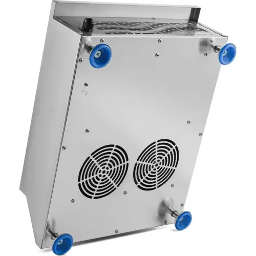 Плита Индукционная Kitfort КТ-143 серебристый/черный стеклокерамика (настольная)