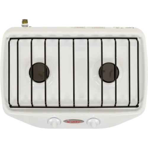 Плита Газовая Gefest 700-03 белый эмаль (настольная) (ПГ 700-03)