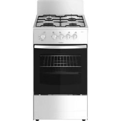 Плита Газовая Darina 1A GM341 001 W белый
