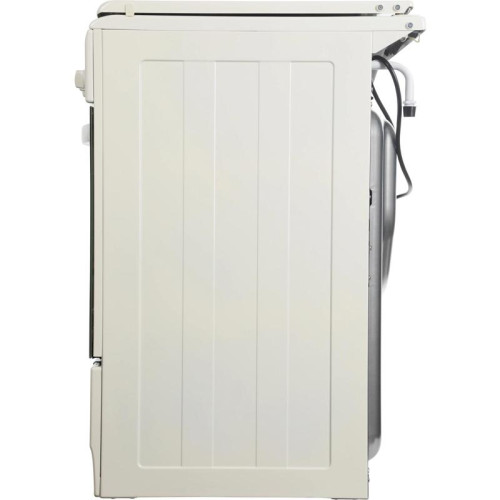 Плита Комбинированная Gefest ПГЭ 6102-03 0167 кремовый (металлическая крышка) реш.чугун