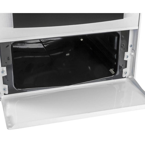 Плита Электрическая Flama AE 1406 W белый эмаль