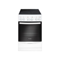 Плита Электрическая Gefest ЭП Н Д 5160-02 0095 белый стеклокерамика