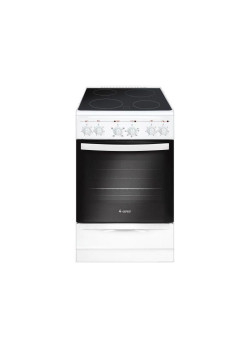 Плита Электрическая Gefest ЭП Н Д 5160-02 0095 белый стеклокерамика