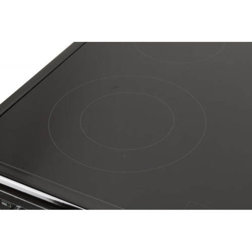 Плита Электрическая Gefest ЭП Н Д 6560-03 0053 черный/мрамор стеклокерамика (без крышки)