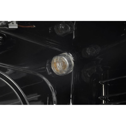 Плита Газовая Gefest ПГ 6100-02 0309 белый (металлическая крышка) реш.чугун