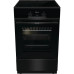 Плита Электрическая Gorenje GEIT5C60BPG черный стеклокерамика (без крышки)