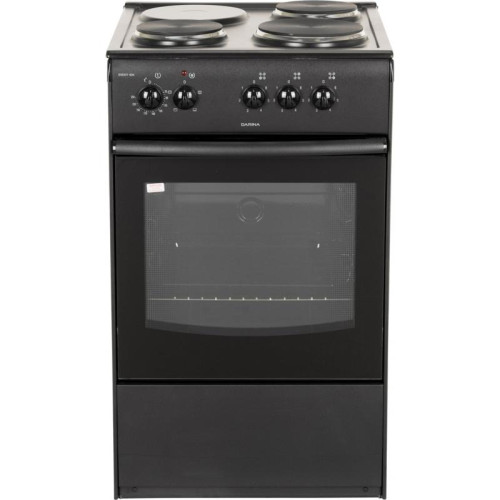 Плита Электрическая Darina S EM 331 404 At антрацит/черный эмаль (без крышки)