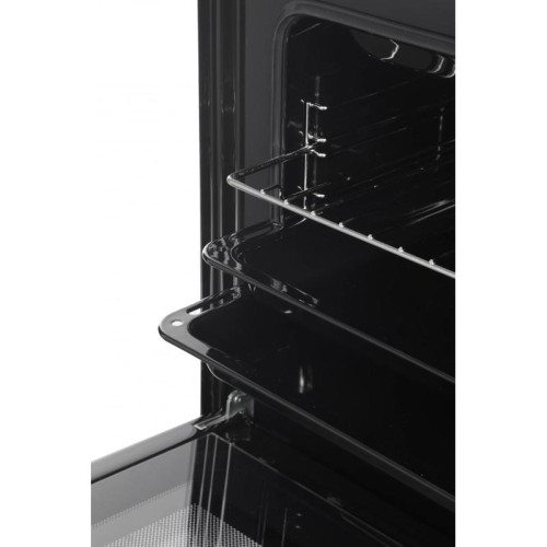 Плита Газовая Gefest ПГ 6100-02 0309 белый (металлическая крышка) реш.чугун