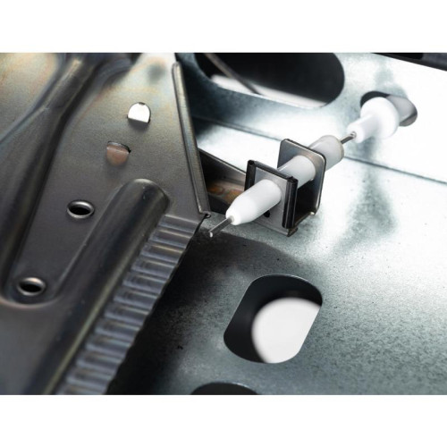 Плита Газовая Gefest ПГ 5100-03 0004 нержавеющая сталь (стеклянная крышка) реш.чугун