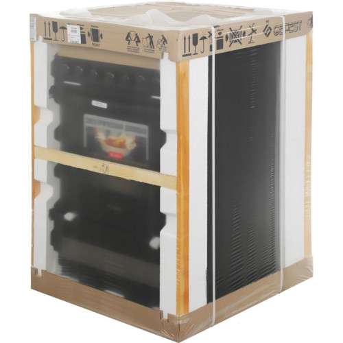 Плита Комбинированная Gefest ПГЭ 6502-03 0030 коричневый (без крышки) реш.чугун