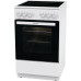 Плита Электрическая Gorenje GEC5A12WG-B белый стеклокерамика (без крышки) Плита Электрическая Gorenje GEC5A12WG-B белый стеклокерамика (без крышки)