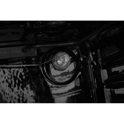 Плита Электрическая Лысьва ЭП 411 МС черный эмаль (без крышки)