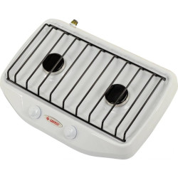 Плита Газовая Gefest 700-03 белый эмаль (настольная) (ПГ 700-03)