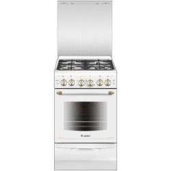 Плита Газовая Gefest ПГ 5100-02 0181 белый/рисунок 