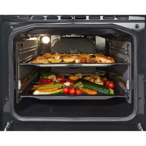 Плита Электрическая Gorenje GEIT5C60WPG белый стеклокерамика (без крышки) Плита Электрическая Gorenje GEIT5C60WPG белый стеклокерамика (без крышки)