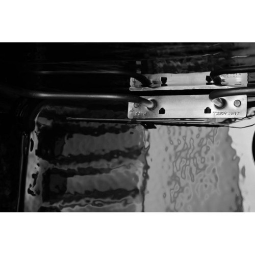 Плита Электрическая Лысьва ЭП 301 МС черный эмаль (без крышки)