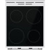 Плита Электрическая Gorenje GEC5C42WG белый стеклокерамика (без крышки) Плита Электрическая Gorenje GEC5C42WG белый стеклокерамика (без крышки)