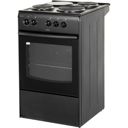 Плита Электрическая Darina S EM 331 404 At антрацит/черный эмаль (без крышки)